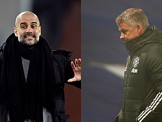 Manchester derby team news | S...